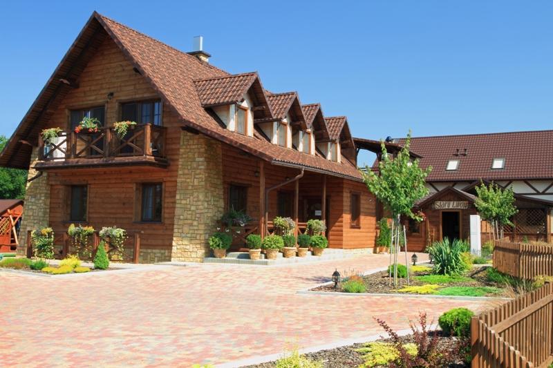 Stary Lwów Acomodação com café da manhã Korczyna  Exterior foto